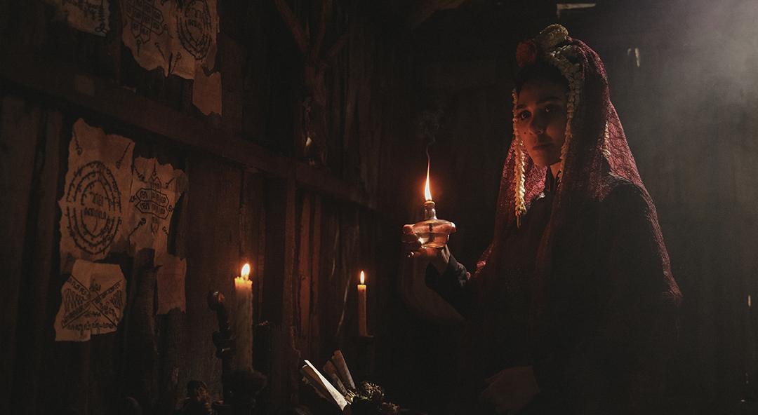 Soraya Intercine Films Rilis Official First Look Film &#039;Suzzanna: Santet Dosa di Atas Dosa&#039;