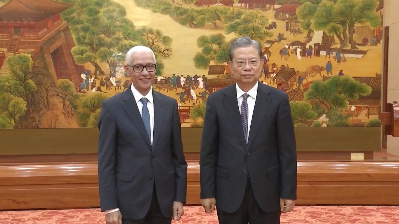 Tiongkok siap bekerja sama dengan Maroko untuk mengimplementasikan konsensus penting yang dicapai oleh kedua kepala negara dan mendorong pengembangan hubungan bilateral yang lebih besar