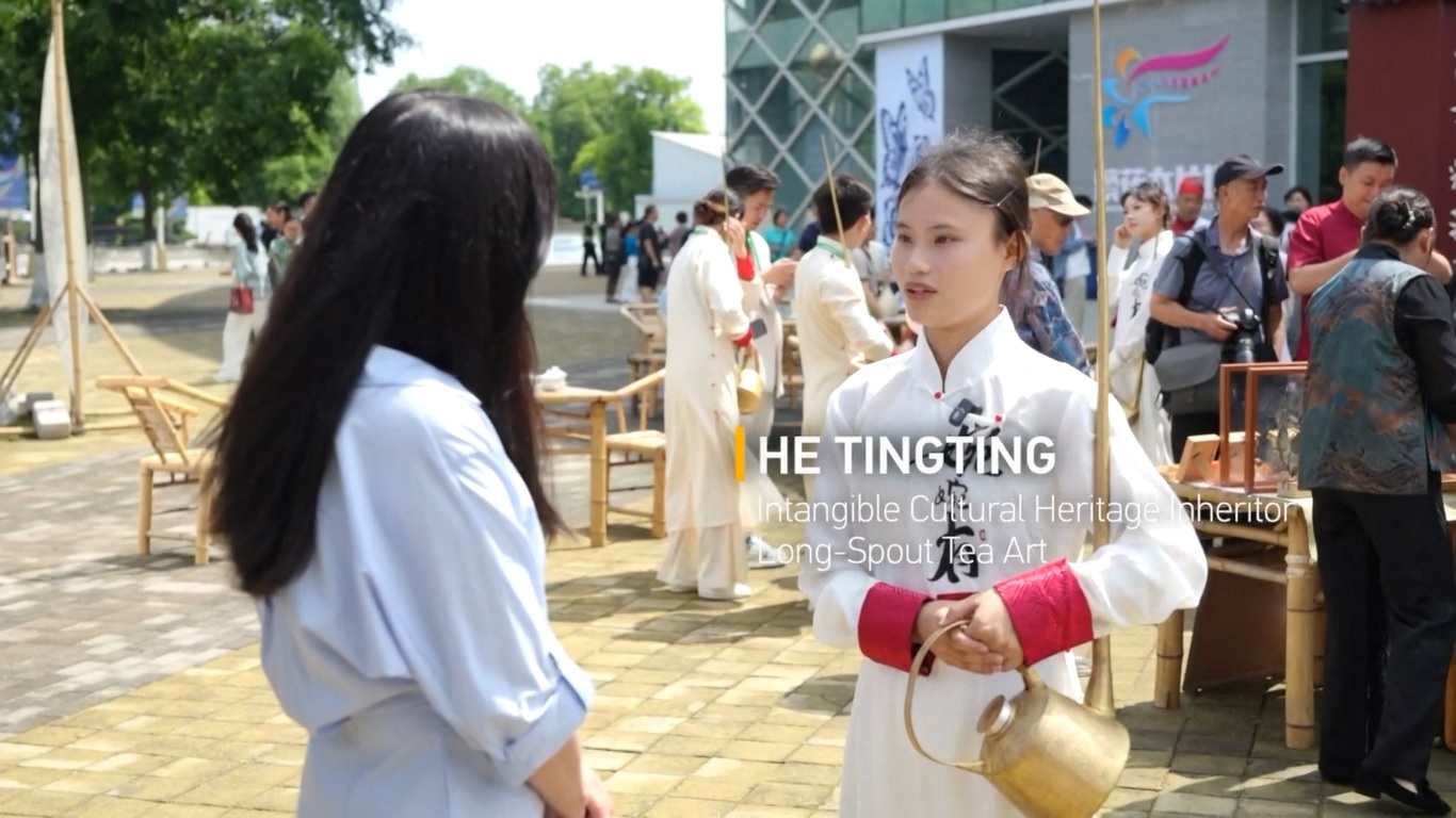 Bagi masyarakat Chengdu