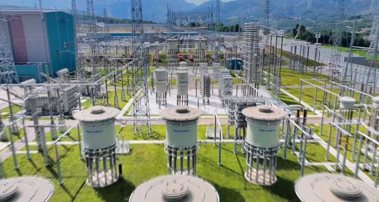 Tiongkok dinyatakan sebagai negara paling maju soal pengembangan teknologi yang 'eco-friendly'