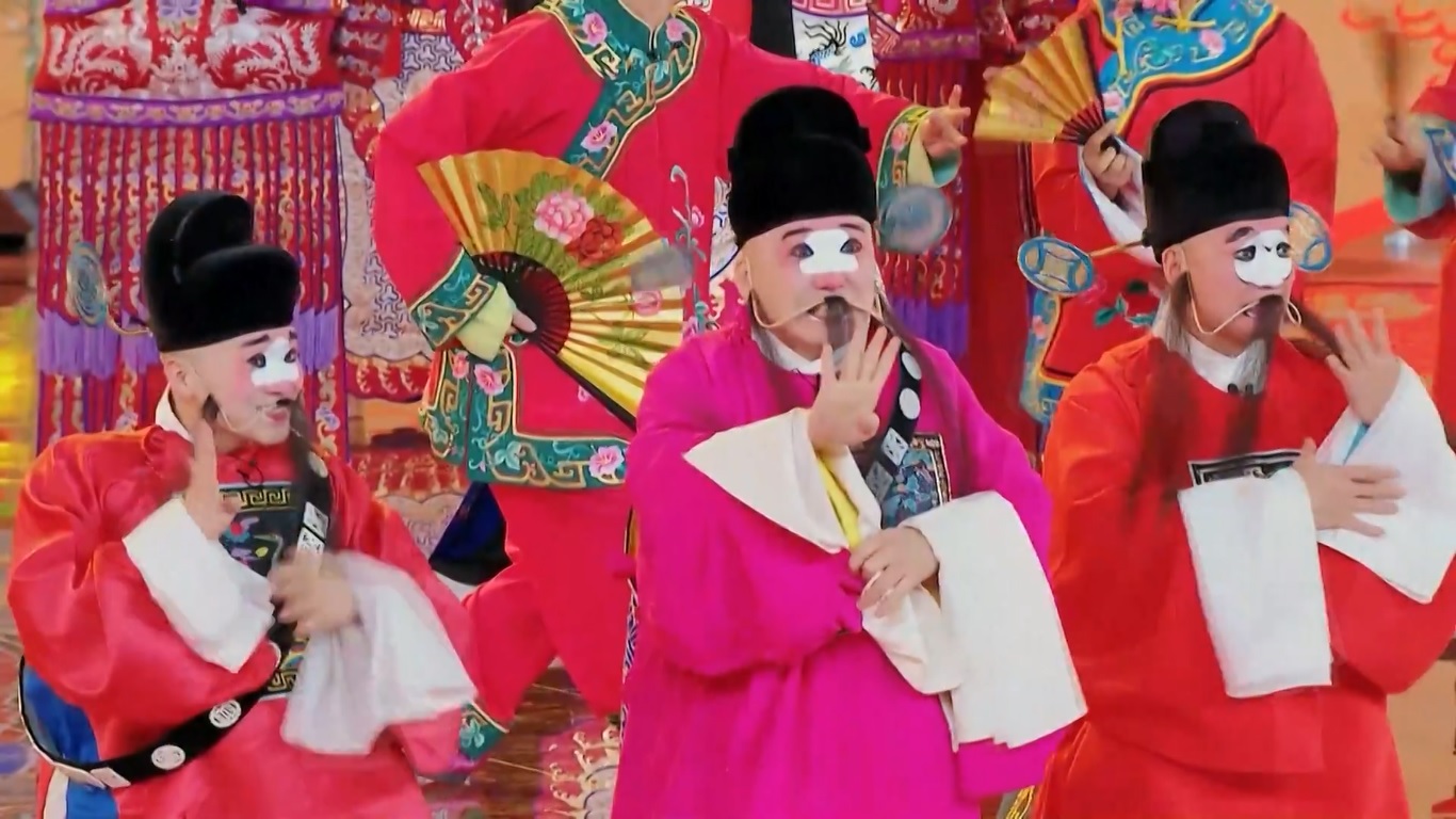 Gala tahun ini memperkenalkan pengalaman menonton yang baru bagi para penonton dengan pilihan untuk menonton pertunjukan melalui layar vertikal sehingga memperluas kemungkinan untuk dinikmati