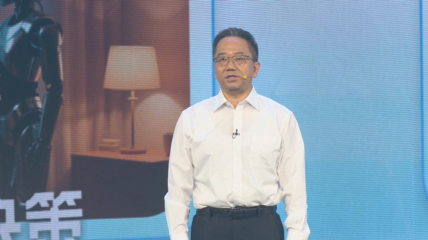 Laporan Industri: Sektor Robot Pengasuh Anak di Tiongkok Tunjukkan Peningkatan Kekuatan Inovasi