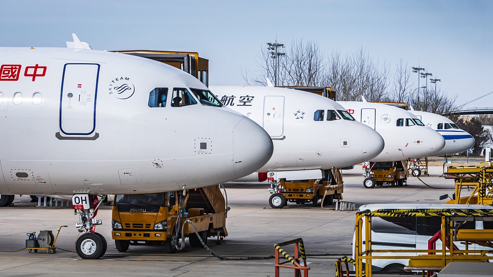 Airbus telah mengirimkan lebih dari 630 pesawat keluarga A320 yang dirakit di Final Assembly Line Asia (FALA) di Kota Tianjin Tiongkok utara selama 15 tahun terakhir