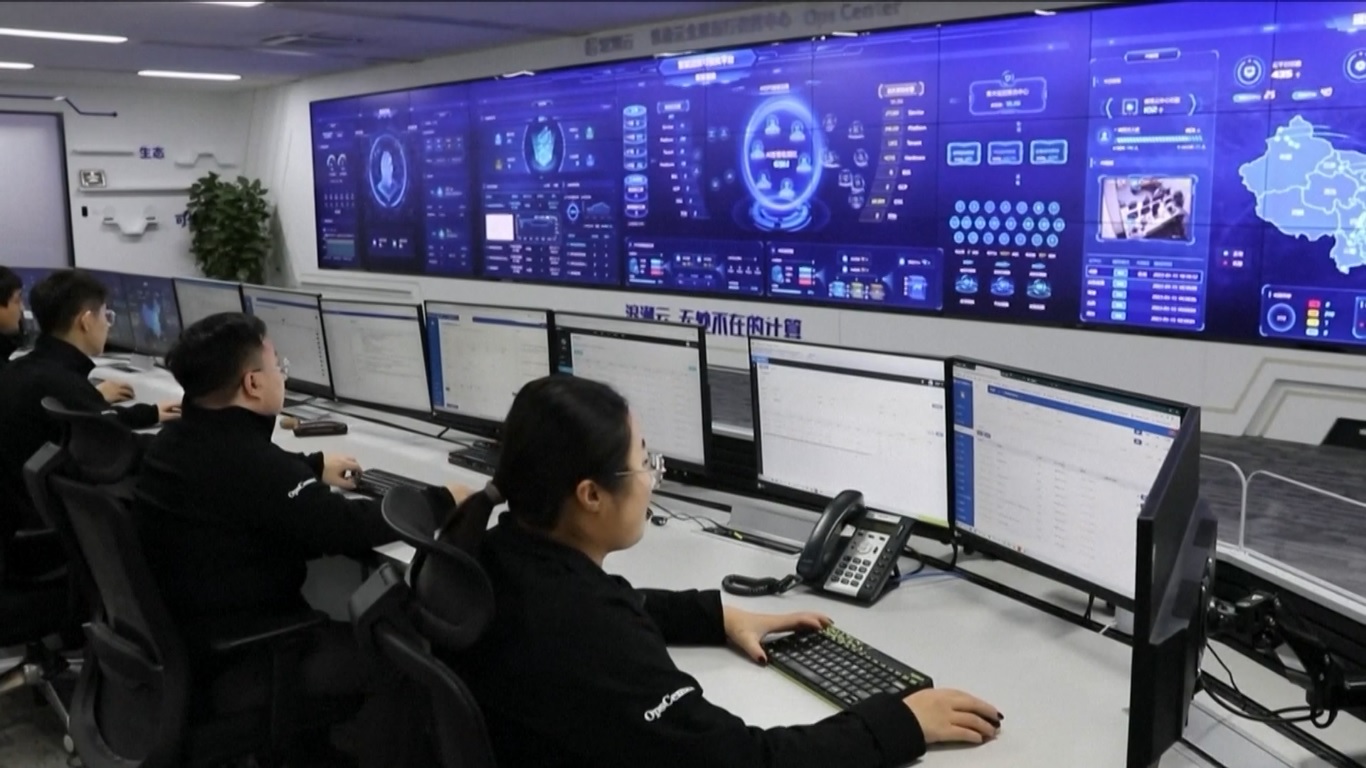 Pendapatan dan total keuntungan industri perangkat lunak Tiongkok telah mencatat pertumbuhan dua digit dari tahun ke tahun selama tujuh bulan berturut-turut