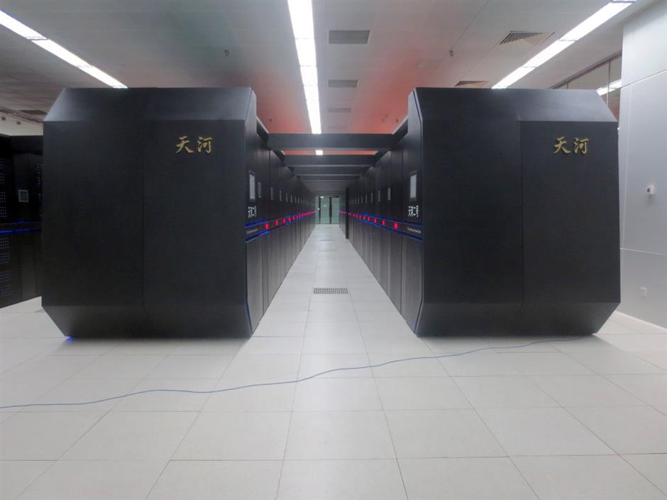Operasi Tianhe Xingyi diharapkan dapat memenuhi permintaan komputasi yang meningkat di bidang komputasi kinerja tinggi pelatihan model besar kecerdasan buatan (AI) dan analisis data besar