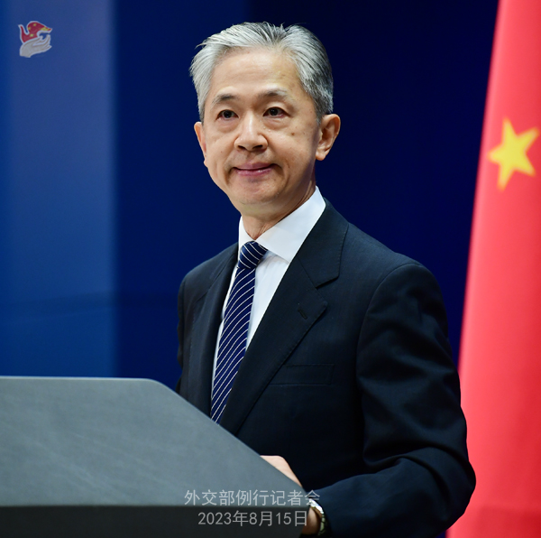 Taiwan adalah bagian dari Tiongkok dan isu Taiwan semata-mata adalah urusan dalam negeri Tiongkok