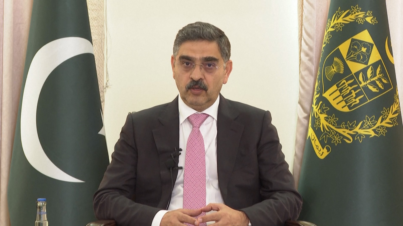 Anwar-ul-Haq Kakar