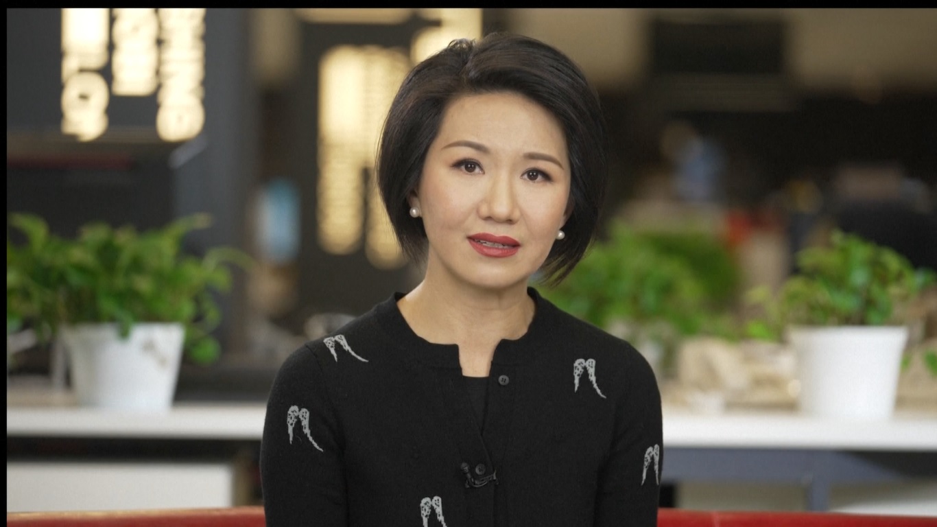 Liu mengatakan bahwa permainan ketika AS menjadi hakim