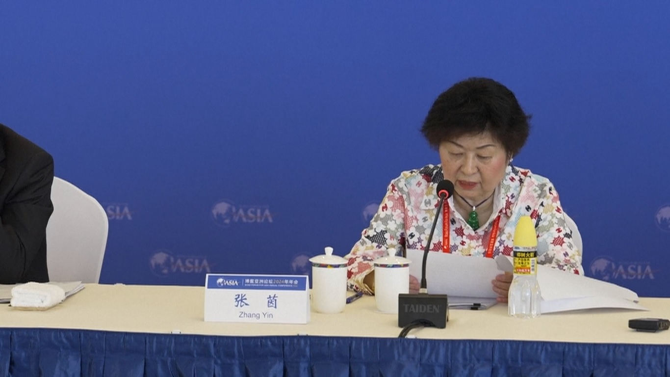 Perusahaan-perusahaan milik Tiongkok yang menghadiri acara tersebut telah menyatakan keyakinan mereka akan potensi dan ketahanan ekonomi Tiongkok