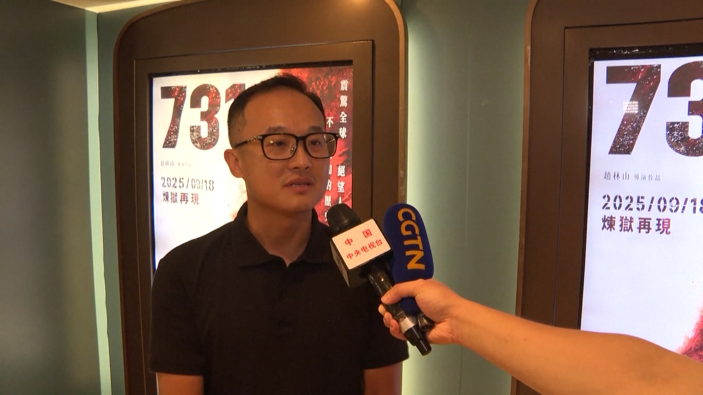 Film yang Gambarkan Perang Kuman Jepang Beresonansi dengan Penduduk Hong Kong