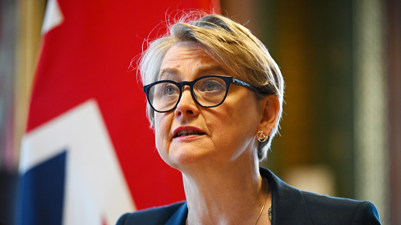Menteri Luar Negeri Inggris Yvette Cooper akan Kunjungi Tiongkok