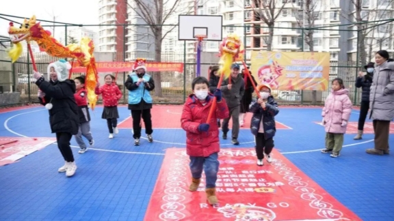 Tiongkok juga menjanjikan upaya berkelanjutan untuk memperbanyak acara olahraga
