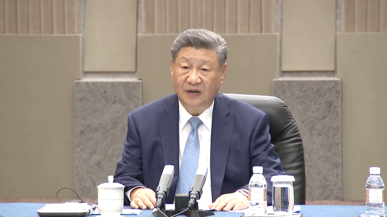 Xi Jinping: Tiongkok Selalu Menjadi Mitra Strategis yang Terpercaya dan Andal bagi Thailand