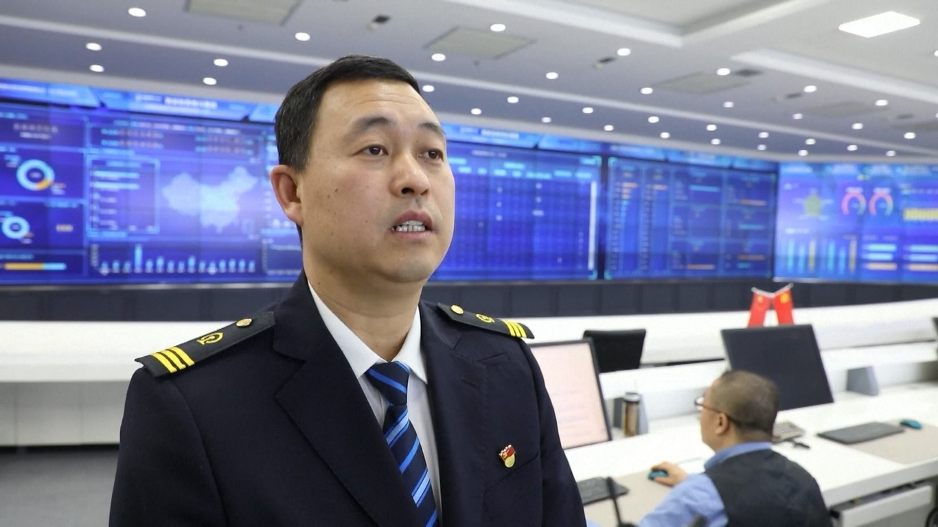 China Railway Group telah membangun 165 pangkalan logistik kereta api di seluruh Tiongkok