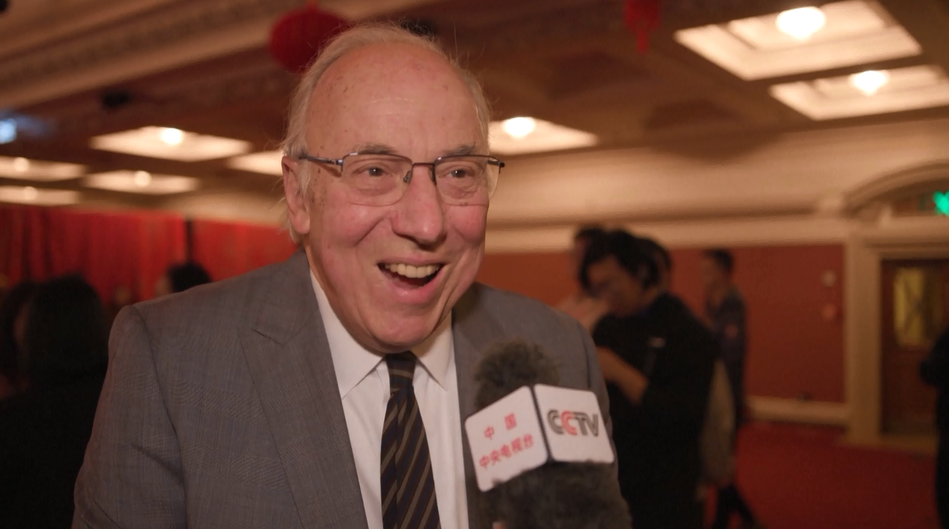 Promo Gala Festival Musim Semi CMG Ditayangkan di Inggris