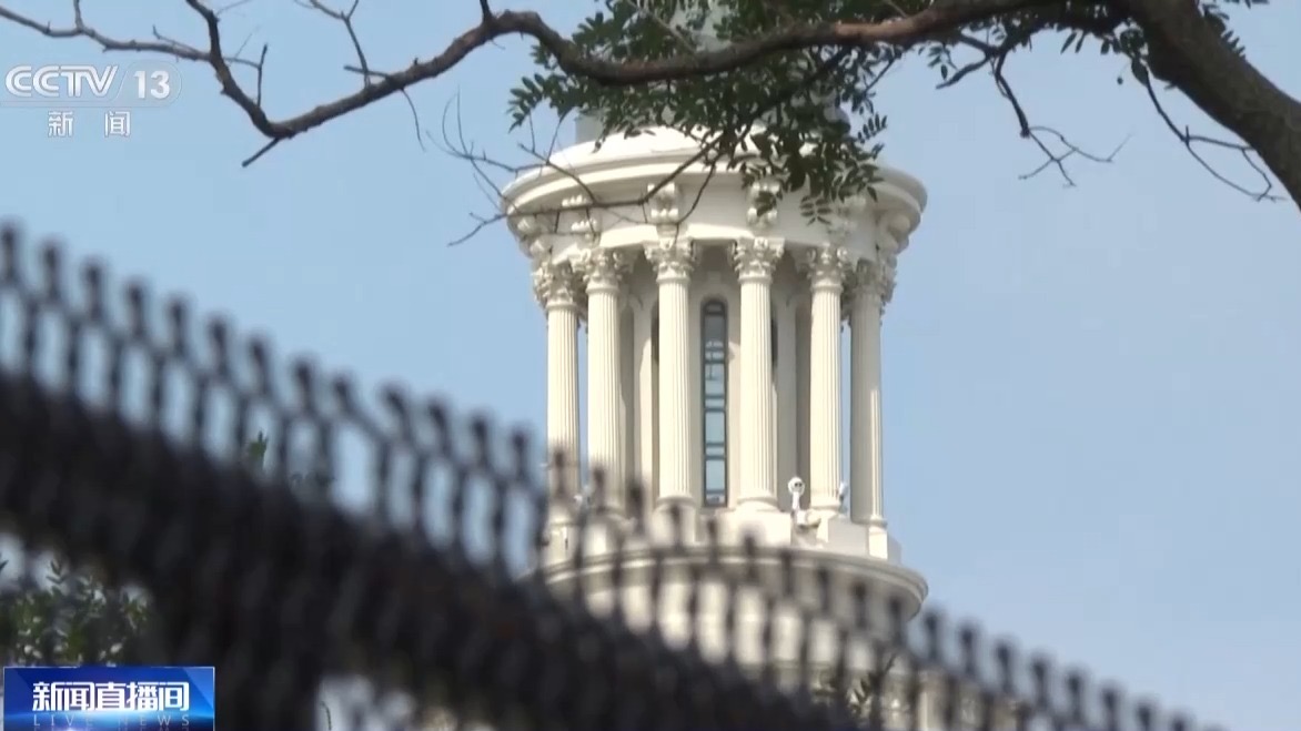 Keadaan Hak Asasi Manusia (HAM) di Amerika Serikat (AS) tahun 2023 terus memburuk