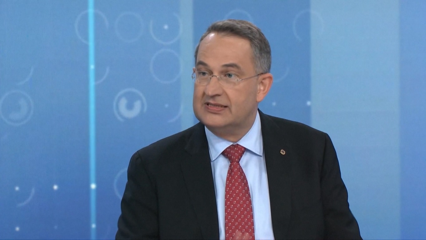 Menurut kementerian perdagangan Tiongkok