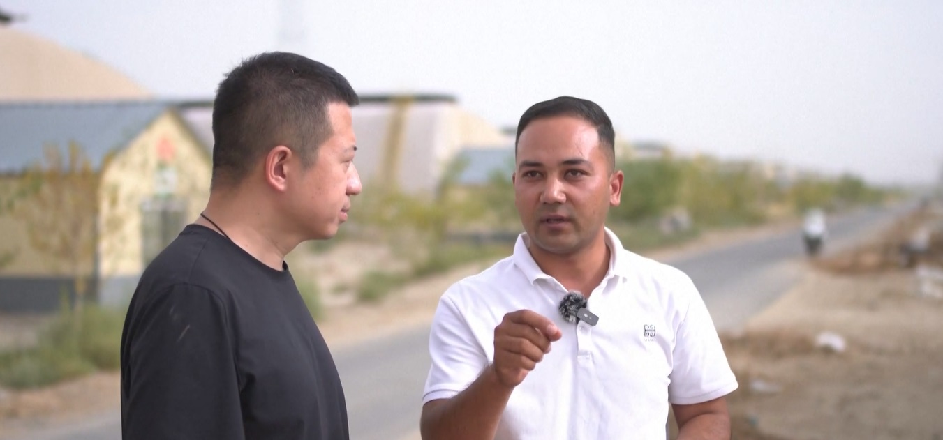 Xinjiang Manfaatkan Teknologi Pertanian Mutakhir untuk Tingkatkan Hasil Panen