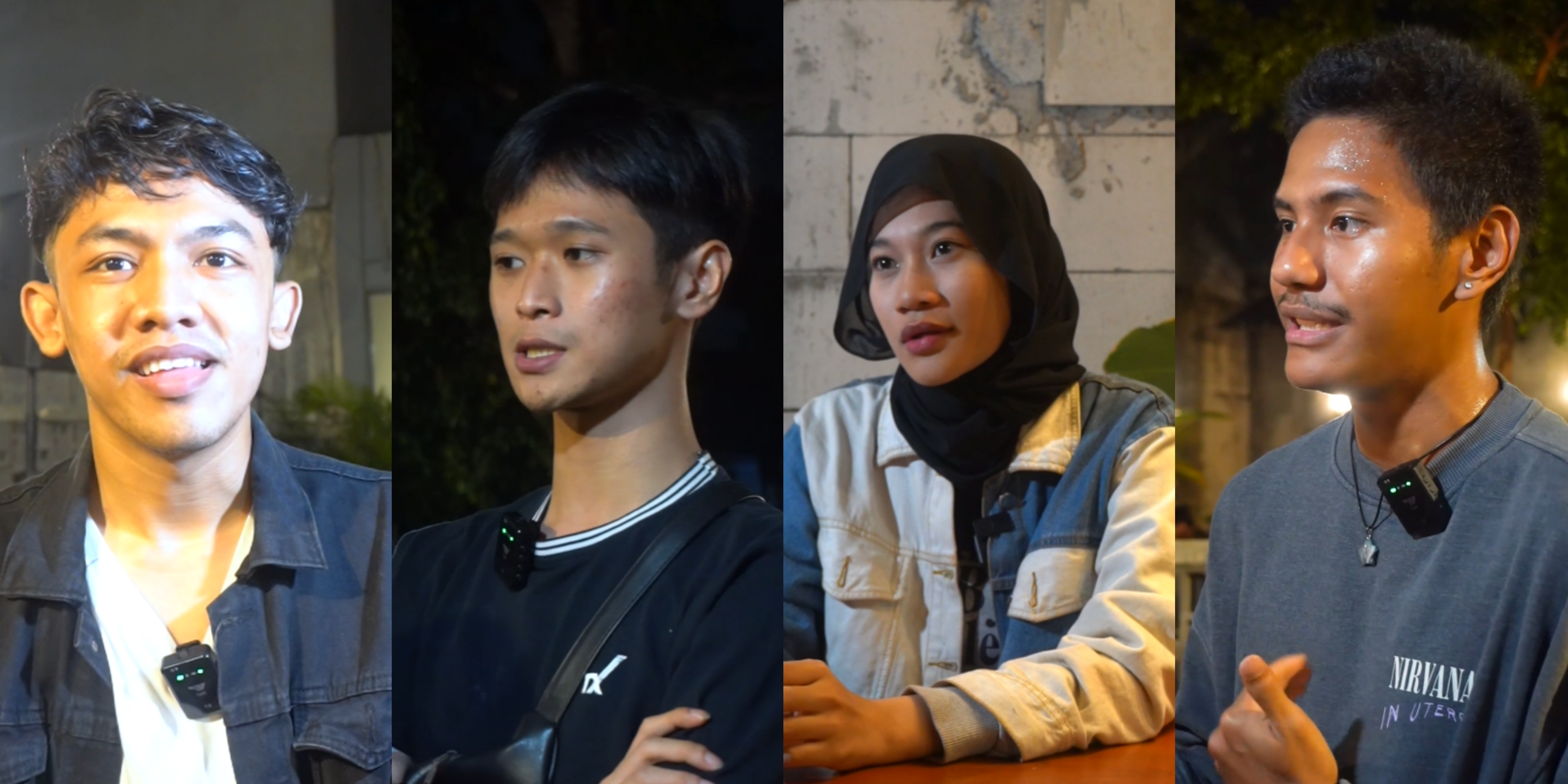 Mereka juga menyoroti pentingnya transfer teknologi yang bisa memberikan kemudahan kepada masyarakat