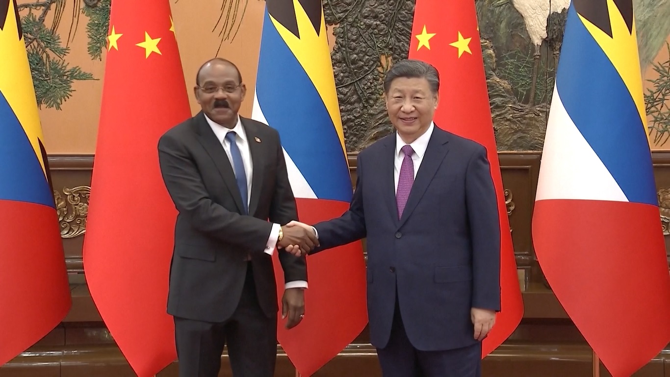 Xi mengatakan hubungan bilateral telah mempertahankan perkembangan yang sehat dan stabil