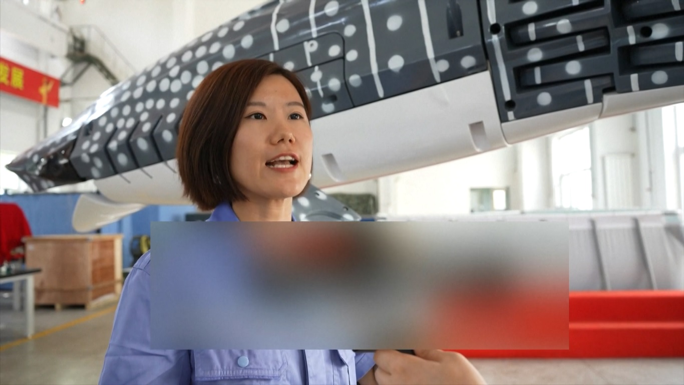 Hiu tersebut dapat berenang dengan kecepatan maksimum 0