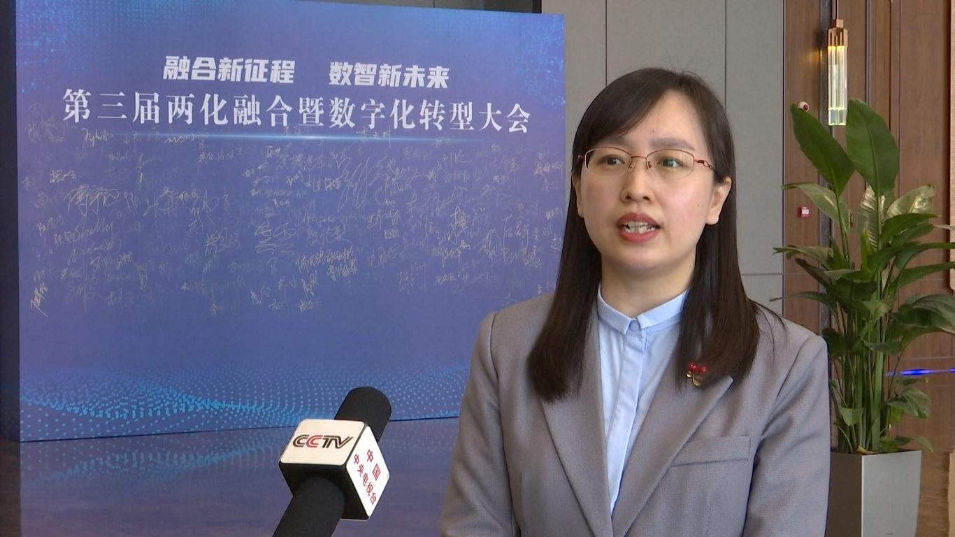 Ada lebih dari 85 juta item peralatan industri telah dihubungkan oleh 35 platform internet industri utama di Tiongkok sejauh ini