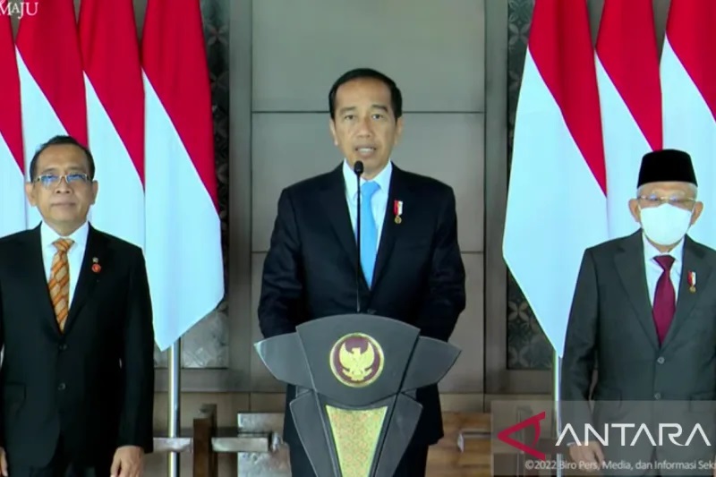 Jokowi ingin terus memperkuat hubungan kemitraan ASEAN dan Uni Eropa