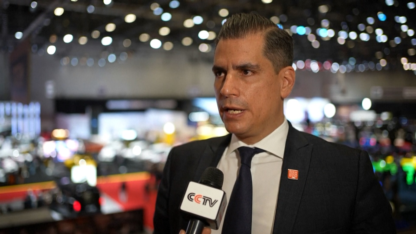 Produsen mobil Tiongkok mengambil perhatian dengan mobil berkualitas dan teknologi baru di event yang telah lama ditunggu-tunggu