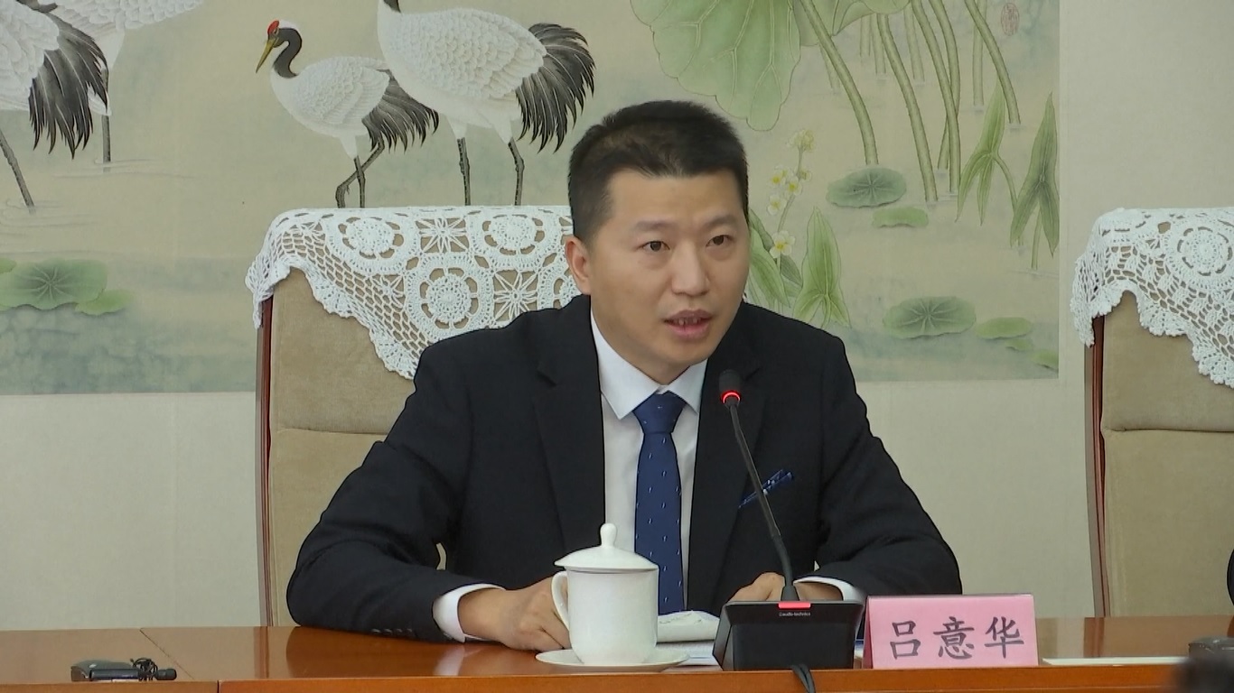 Penelitian baru mengenai kondisi laut di dekat Ren'ai Jiao itu dipublikasikan dalam sebuah briefing Pusat Ekologi Laut Tiongkok Selatan yang diadakan di Beijing