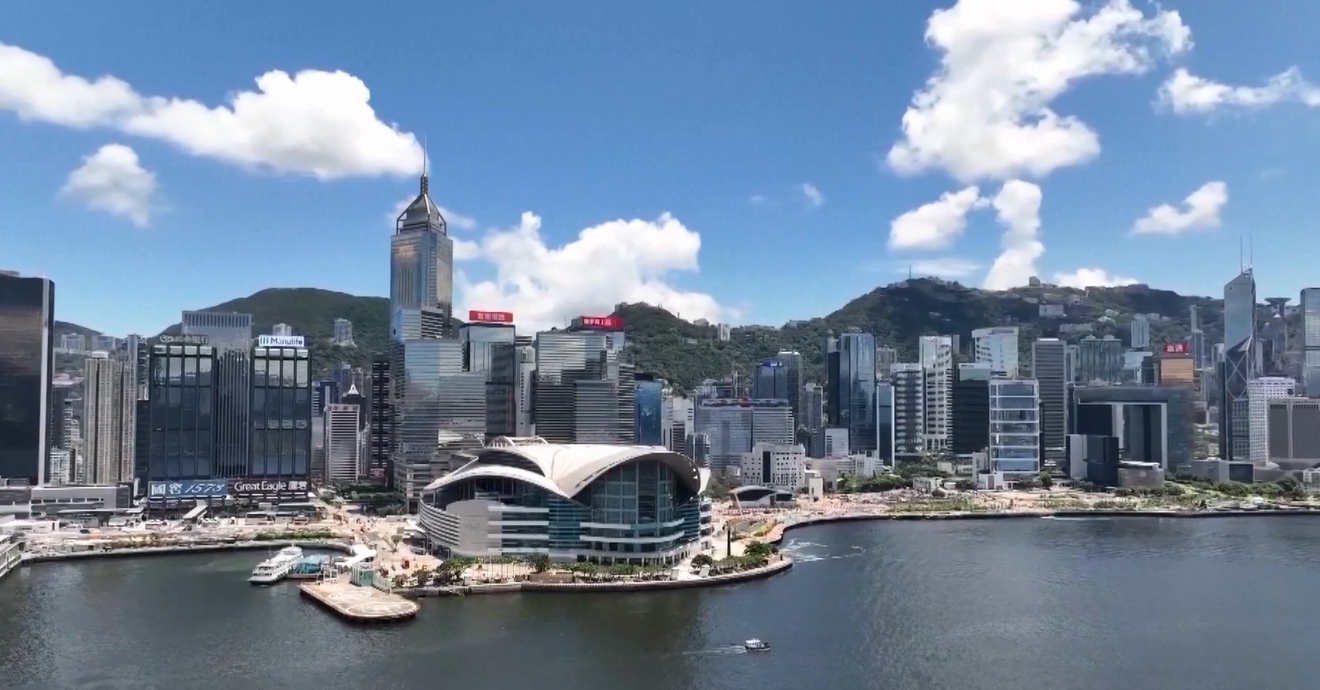Tiongkok Rilis Buku Putih tentang Upaya Hong Kong dalam Jaga Keamanan Basional di bawah Kerangka 'Satu Negara, Dua Sistem'