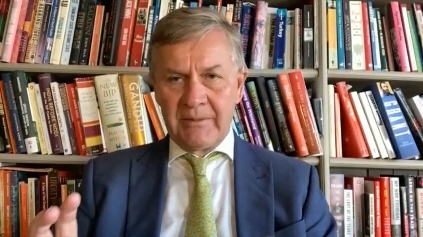 Mantan Wakil Sekretaris Jenderal PBB