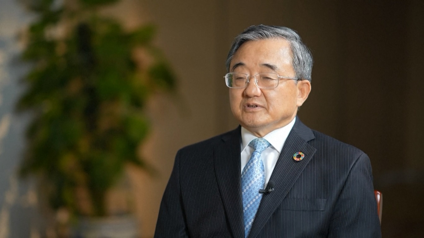 Utusan iklim tersebut menekankan bahwa teknologi hijau sangat penting untuk netralitas karbon