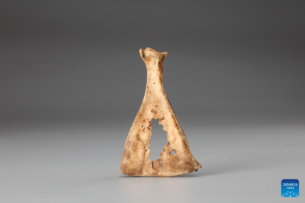 Lebih dari 100 relik dan 24 rumah