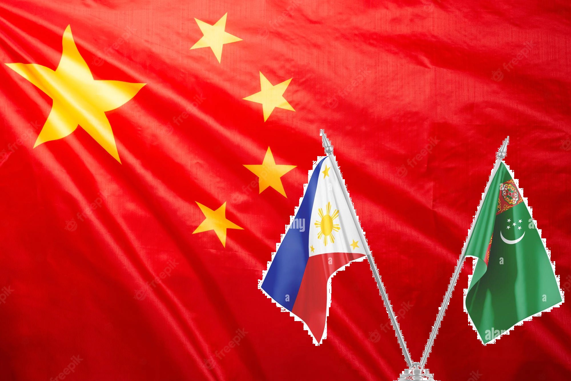 Tiongkok menerima Kunjungan Presiden Filipina dan Turkmenistan