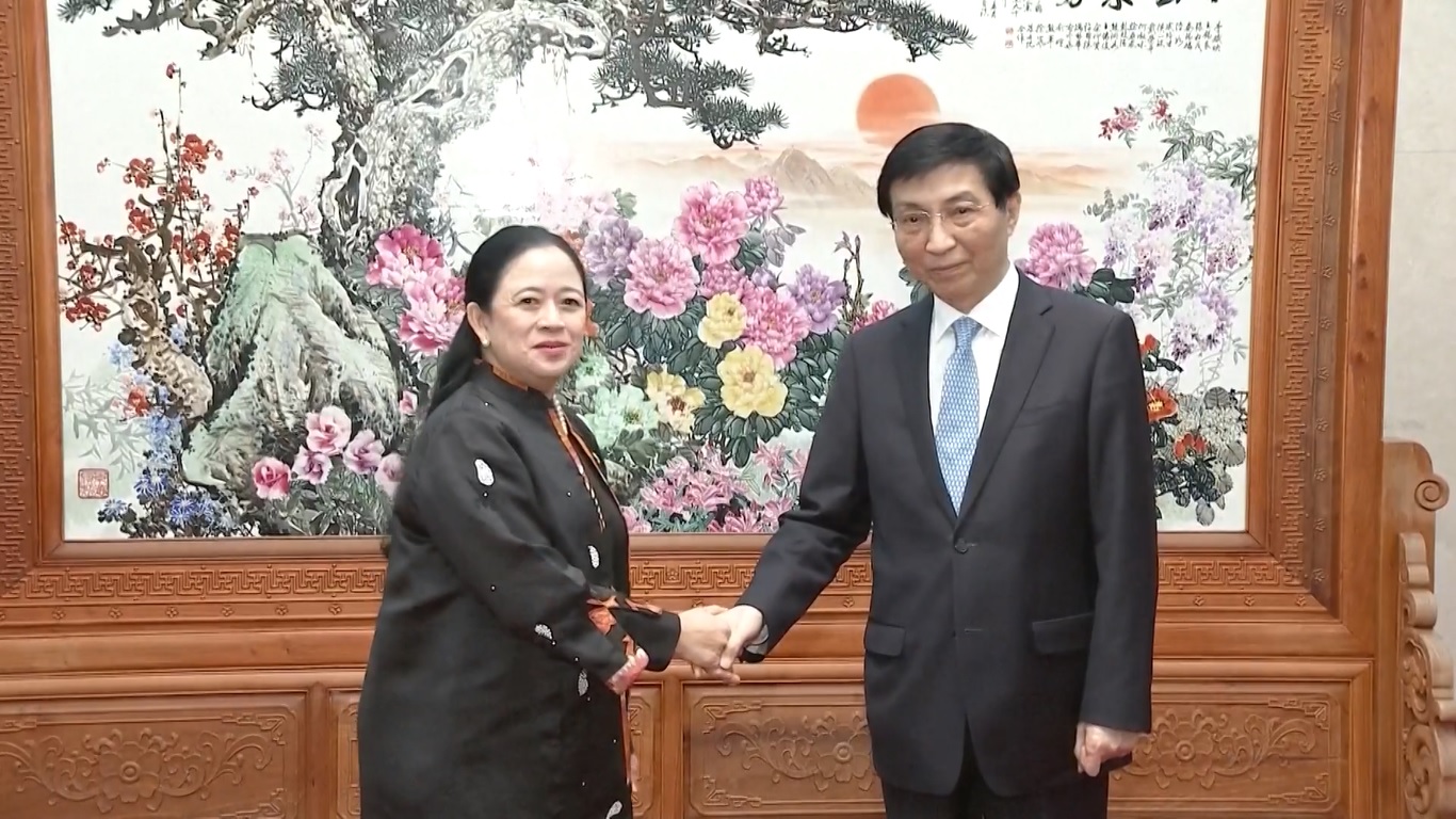 Tiongkok siap bekerja sama dengan Indonesia untuk mengkonsolidasikan rasa saling percaya politik