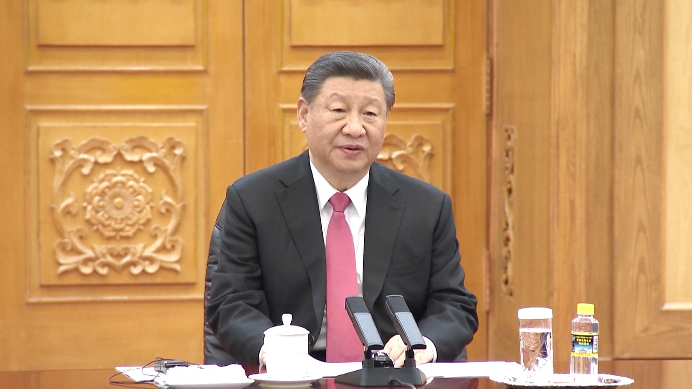 Keputusan ini dibuat dalam pembicaraan antara Xi dan Joao Lourenco