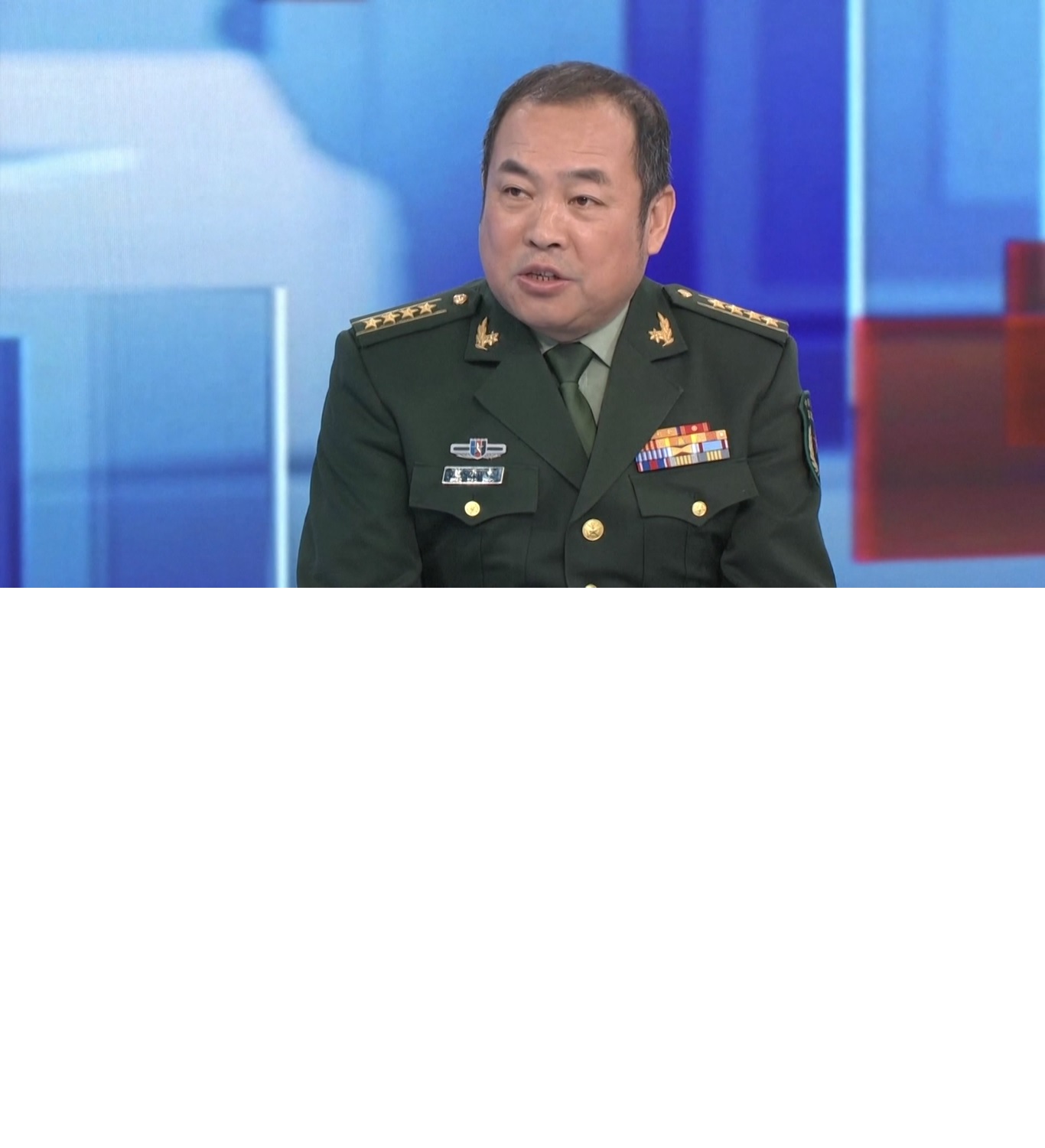 Pakar itu juga mengatakan bahwa semua tentara menyukai perdamaian