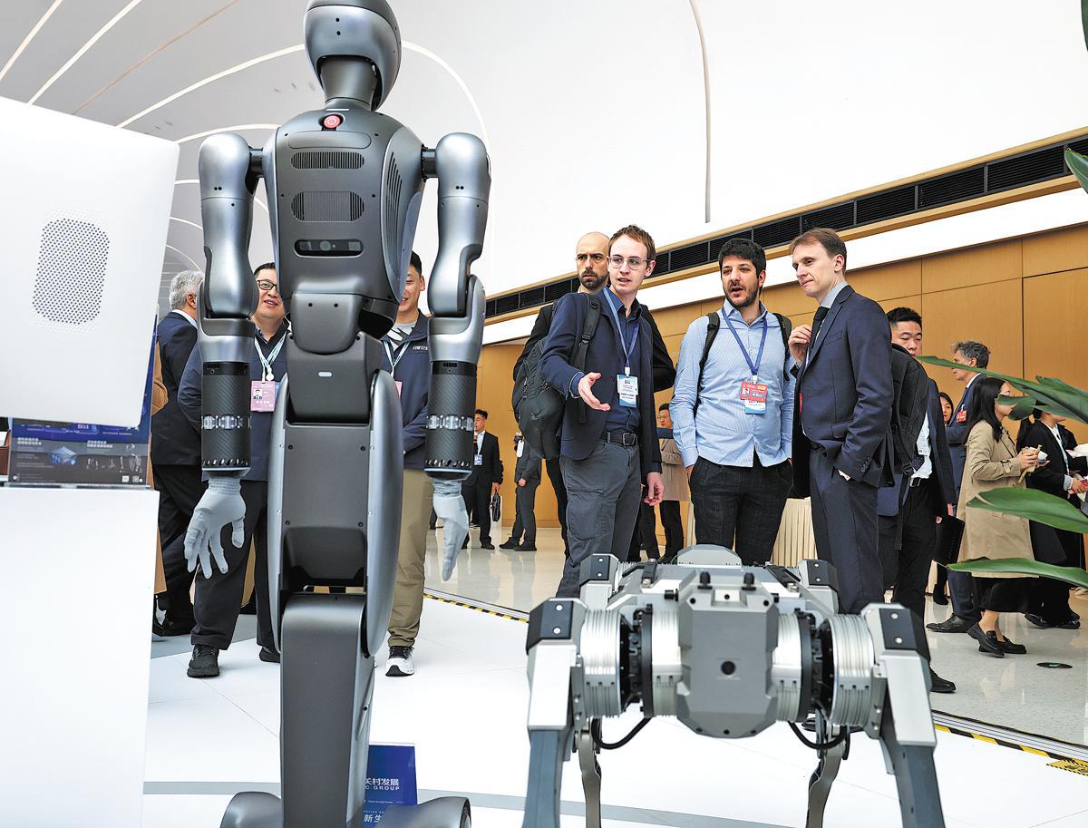 Di Forum Zhongguancun, Tiongkok Mendorong Kerja Sama Sains Terbuka