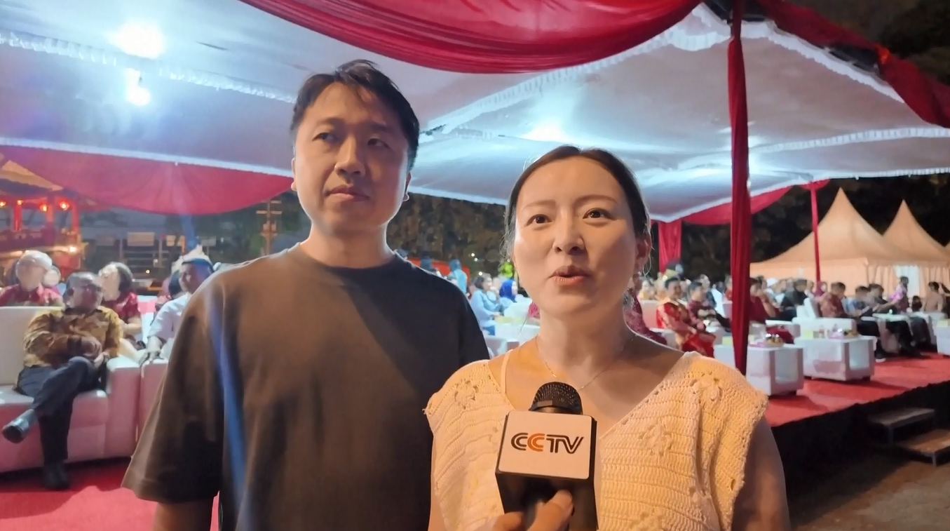 Indonesia Gelar Perayaan Tahun Baru Imlek Tingkat Nasional Pertama