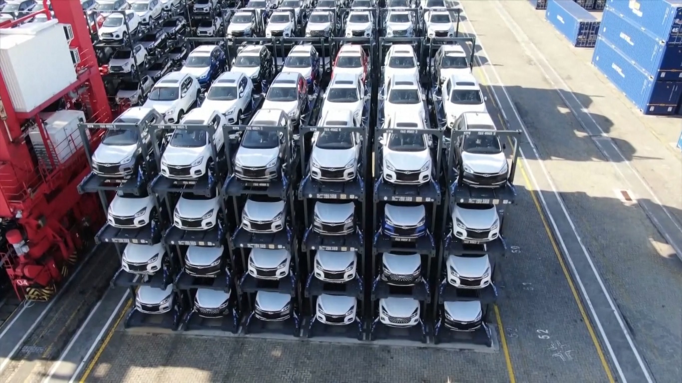 Dalam 11 bulan pertama tahun 2023