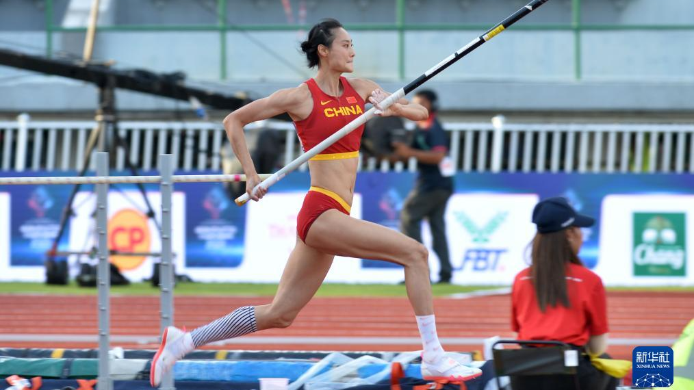 Tiongkok sementara mengantongi lima medali emas tujuh perak dan tiga perunggu dalam turnamen yang berlangsung dari 12 hingga 16 Juli di Bangkok Thailand itu