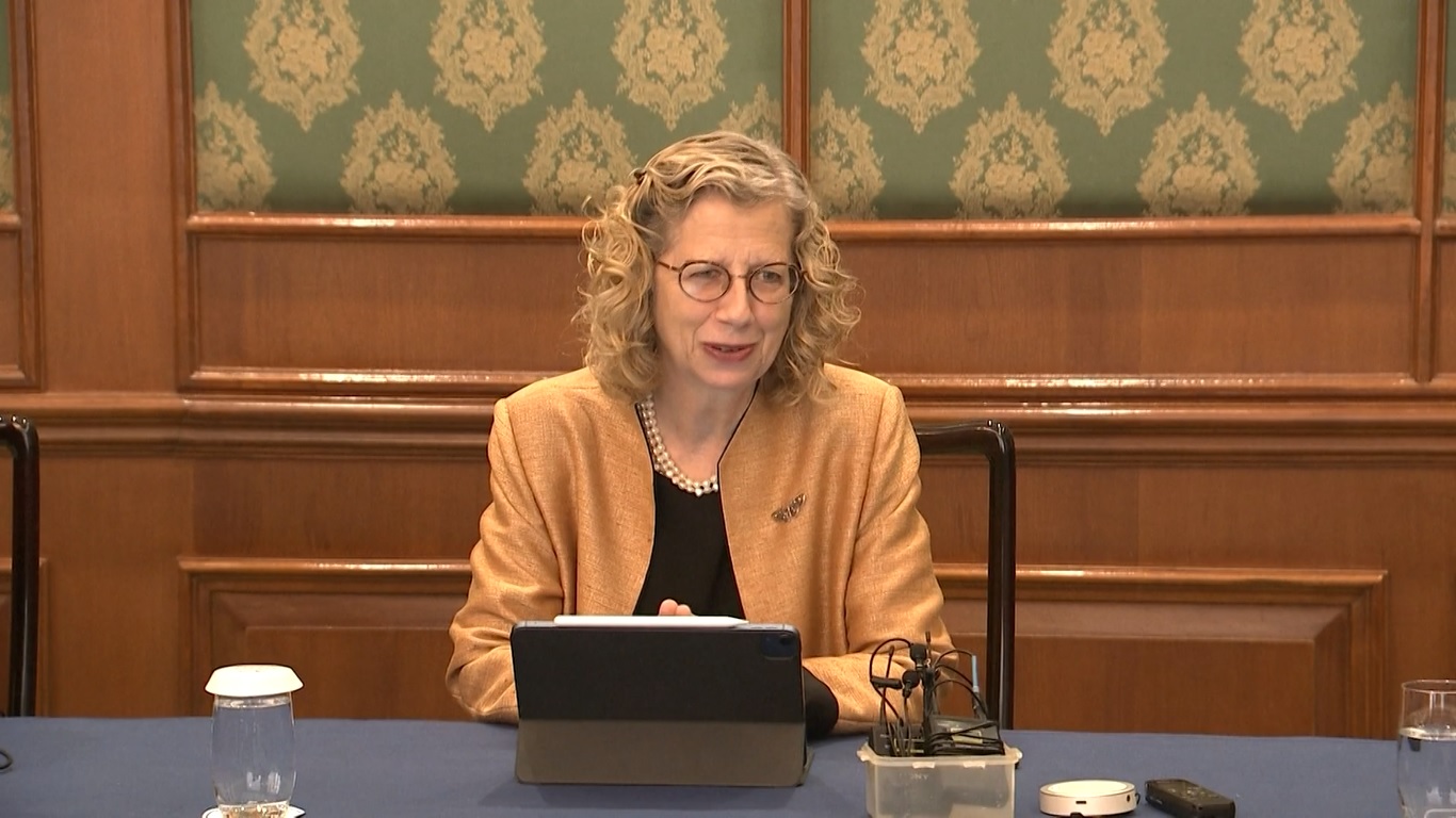 Andersen juga memuji kerja keras Tiongkok selama enam tahun sebagai ketua COP15 setelah upacara penandatanganan Dana Keanekaragaman Hayati Kunming di Beijing pada hari yang sama