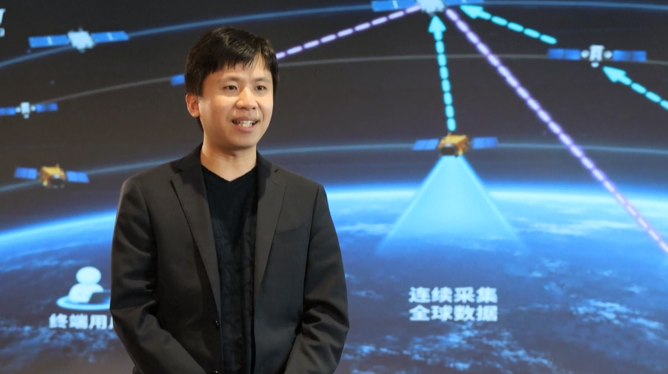 Tiongkok Meluncurkan Dua Satelit Komputasi ke Orbit