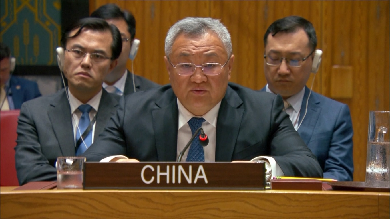 Tiongkok mendesak Israel untuk segera menghentikan semua kegiatan permukiman