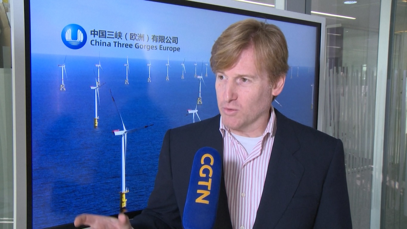 CTG saat ini memproduksi dua gigawatt energi terbarukan di seluruh Spanyol