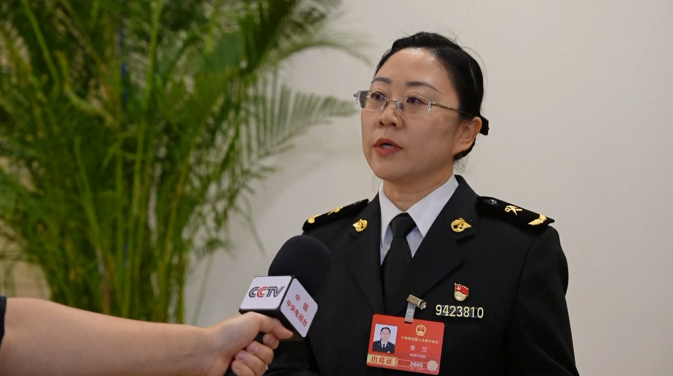 Wakil Kongres Rakyat Nasional Tiongkok Ini Serukan Peningkatan Infrastruktur Pelabuhan Darat di Xinjiang