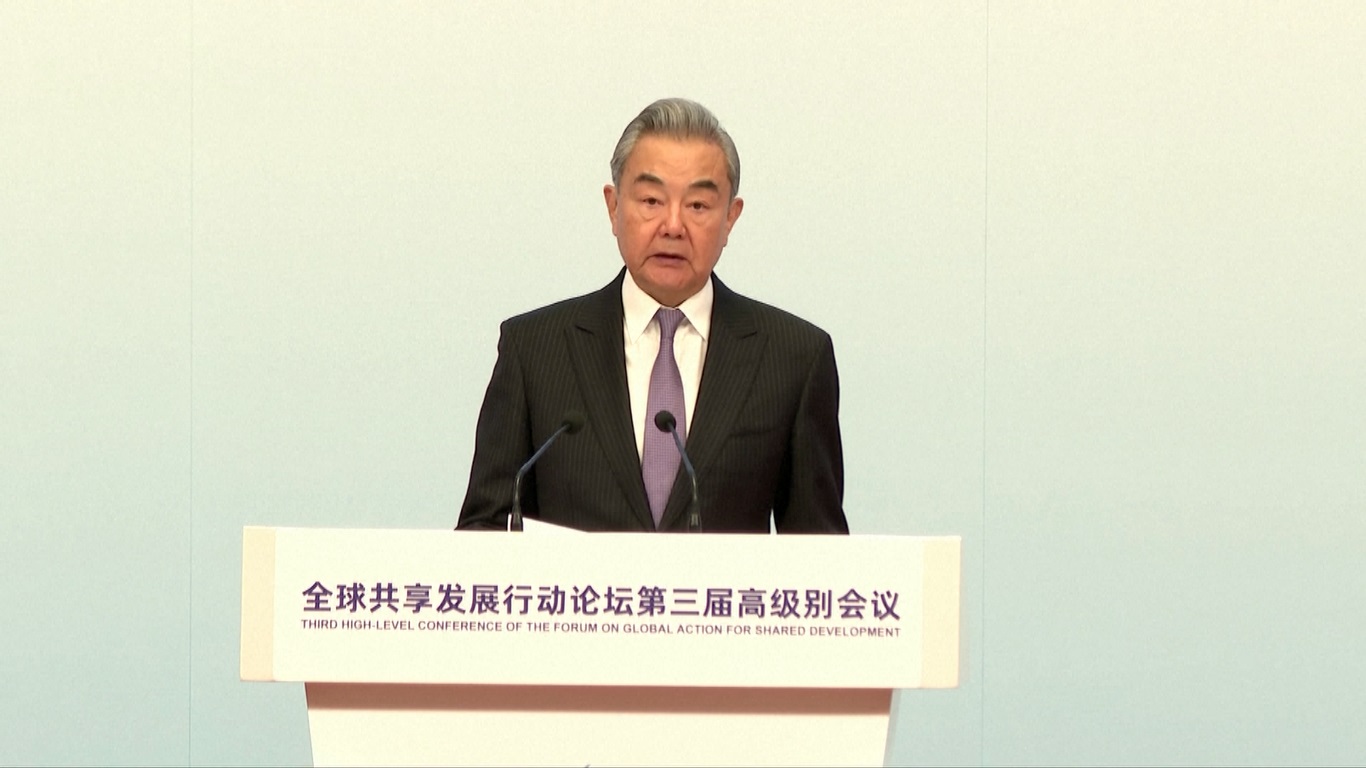 Diplomat Senior: Tiongkok Tetap Menjadi Promotor dan Kontributor bagi Pembangunan Global