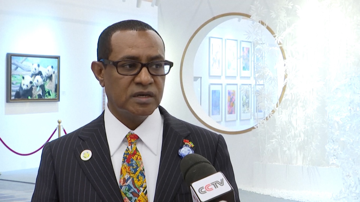 Forum tersebut diadakan di sela-sela Pameran Impor Internasional Tiongkok atau China International Import Expo (CIIE) ke-7 yang sedang berlangsung