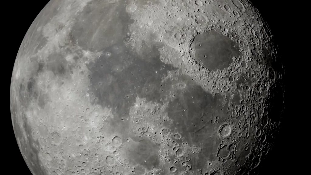 Para Insinyur Tiongkok Berencana Mempelajari Pembangunan Rumah di Permukaan Bulan