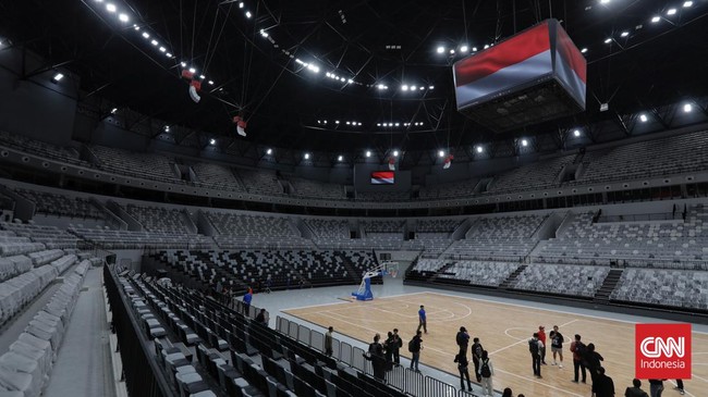 Menteri Pemuda dan Olahraga (Menpora) Dito Ariotedjo memastikan Indonesia Arena yang baru diresmikan Presiden Joko Widodo memiliki patokan tingkat dunia